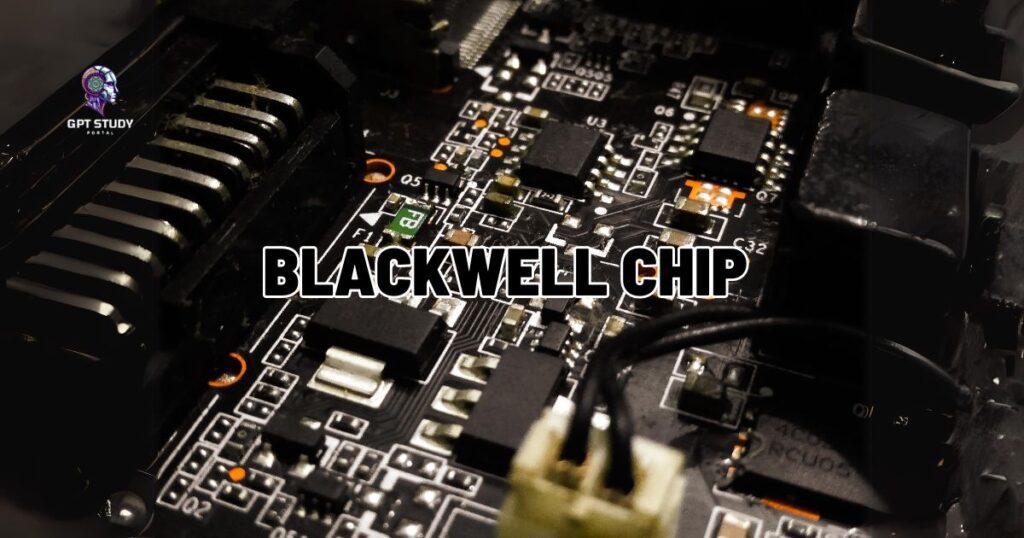 blackwell chip 